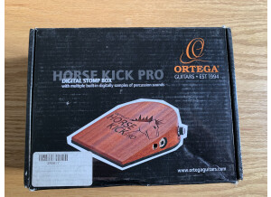 Ortega horse kick pro (23164)
