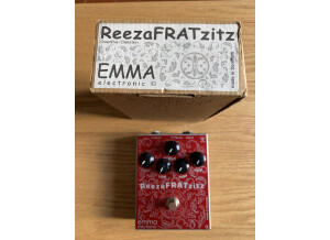 Emma Electronic RF-2 ReezaFRATzitz