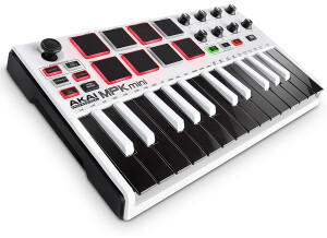 Akai Professional MPK Mini MKII (31907)