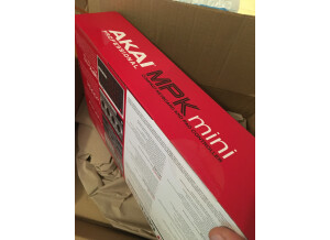 Akai Professional MPK Mini MKII (14799)