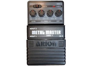 Arion SMM-1 Metal Master (5420)