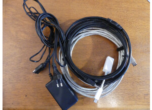 RME-FF400-cables - 1