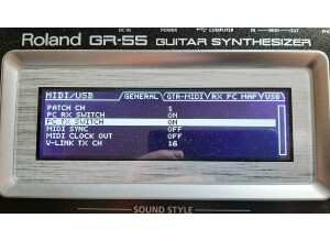 Roland GR-55S (5894)