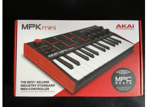 Akai Professional MPK mini mk3 (94402)