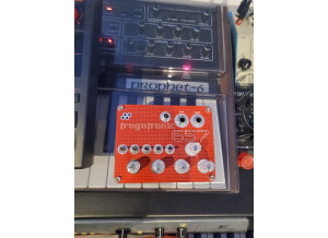 Trogotronic 669cv Mini Synth