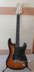 Squier Affinity Stratocaster HSS [2001-2020]