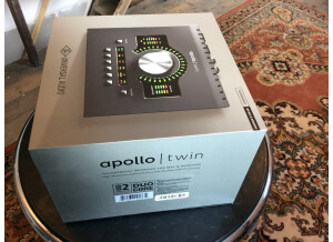 Universal Audio Apollo Twin MKII Duo (8257)