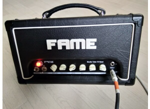 Fame Studio Tube 15 Head