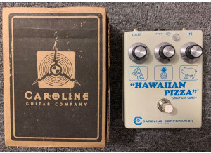 Caroline Guitar Company Hawaiian Pizza (90049)