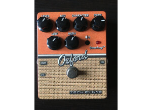 Tech 21 Oxford (41792)