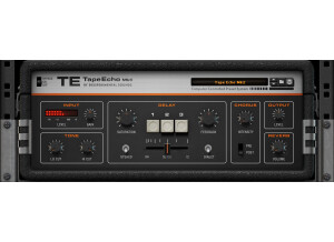 Ekssperimental Sounds Studio TE TapeEcho Mk2