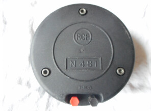 RCF N481