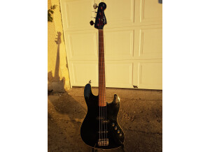 Fender Deluxe Aerodyne Jazz Bass (50156)