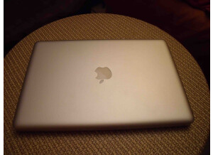 Apple Macbook Pro 15,4" Intel Core2 Duo (Nouvelle Génération) 2,4 Ghz