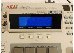 Akai Professional MPC3000 (88523)