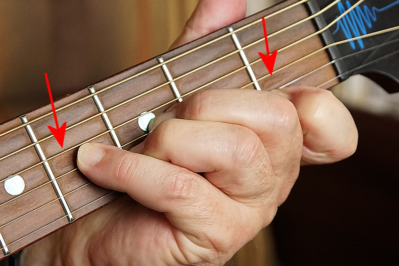 Lâg Tramontane HyVibe THV10DCE