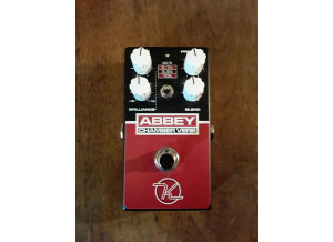 Keeley Electronics Abbey Chamber Verb (25498)