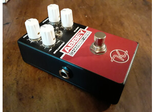 Keeley Electronics Abbey Chamber Verb (67806)
