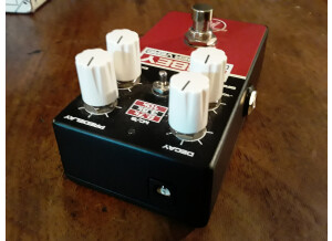 Keeley Electronics Abbey Chamber Verb (56348)