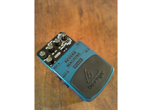 Behringer Reverb Machine RV600 (70945)