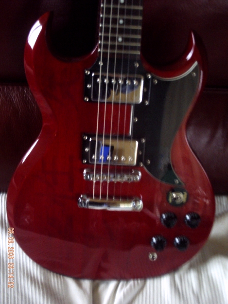 Greg Bennett TR1 (63776)