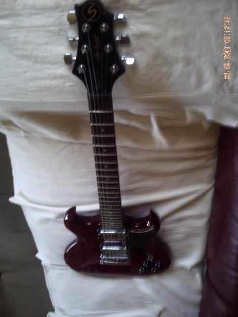 Greg Bennett TR1 (5910)