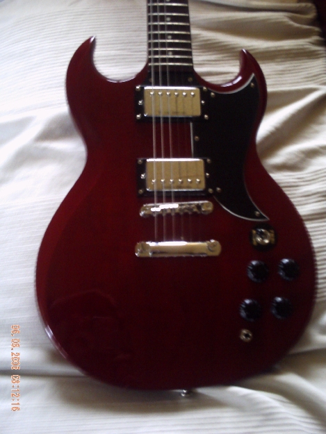 Greg Bennett TR1 (71281)