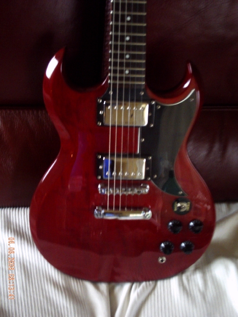 Greg Bennett TR1 (85602)