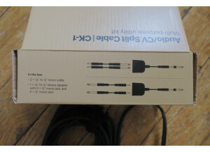 Elektron Audio/CV Split Cable Kit (71310)