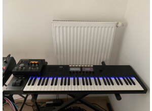 Native Instruments Komplete Kontrol S61 mk2 (52231)