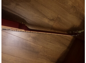 Gibson Flying V 2016 T Wine Red  (6)