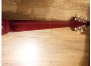 Gibson Flying V 2016 T Wine Red  (9)