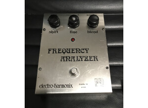 Electro-Harmonix Frequency Analyzer Mk1