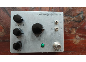 Fairfield Circuitry Randy's Revenge - Ring Modulator (29322)