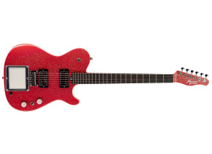 Manson Guitars MA Red Santa Limited Edition (2020)