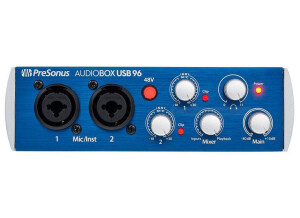 PreSonus AudioBox 96 Studio