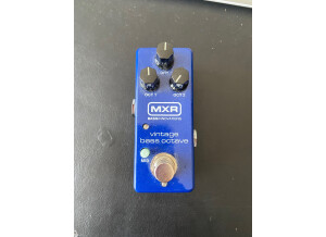 MXR M280 Vintage Bass Octave (99201)