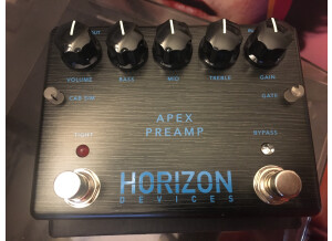 Horizon Devices Apex Preamp