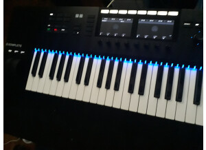 Native Instruments Komplete Kontrol S49 mk2 (14722)