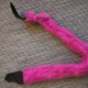 Fur Pink Guitar Strap Fur Pink Guitar Strap