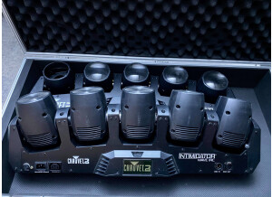 Chauvet DJ Intimidator Wave IRC (49844)