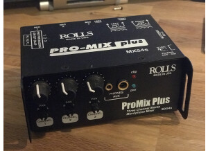 Rolls ProMix Plus MX54s (53378)