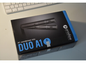Prodipe Microphone A1 Duo (86837)