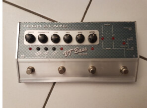 Tech 21 VT Bass Deluxe (25070)