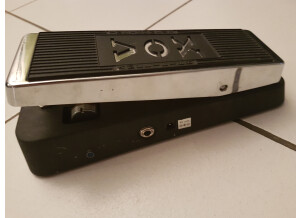 Vox V847A Wah-Wah Pedal [2007-Current] (99316)