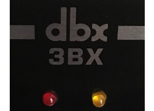 dbx 3BX model vintage (39133)