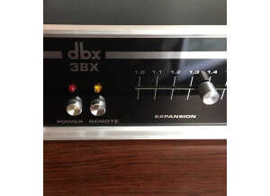 dbx 3BX model vintage (43129)
