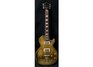 Gibson Billy F. Gibbons Goldtop