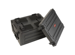 SKB Studio Flyer Portable Studio Rack 4U (85661)