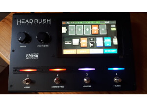 HeadRush Electronics HeadRush Gigboard (26948)